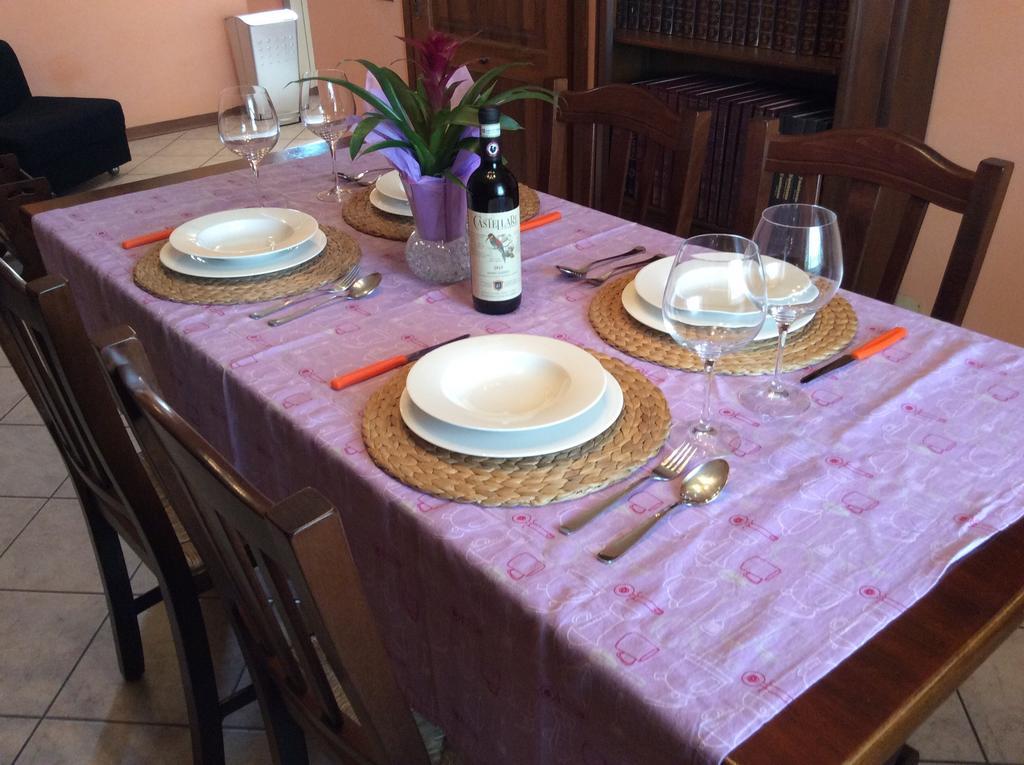 Tenuta Fagnani Lucca Pokoj fotografie