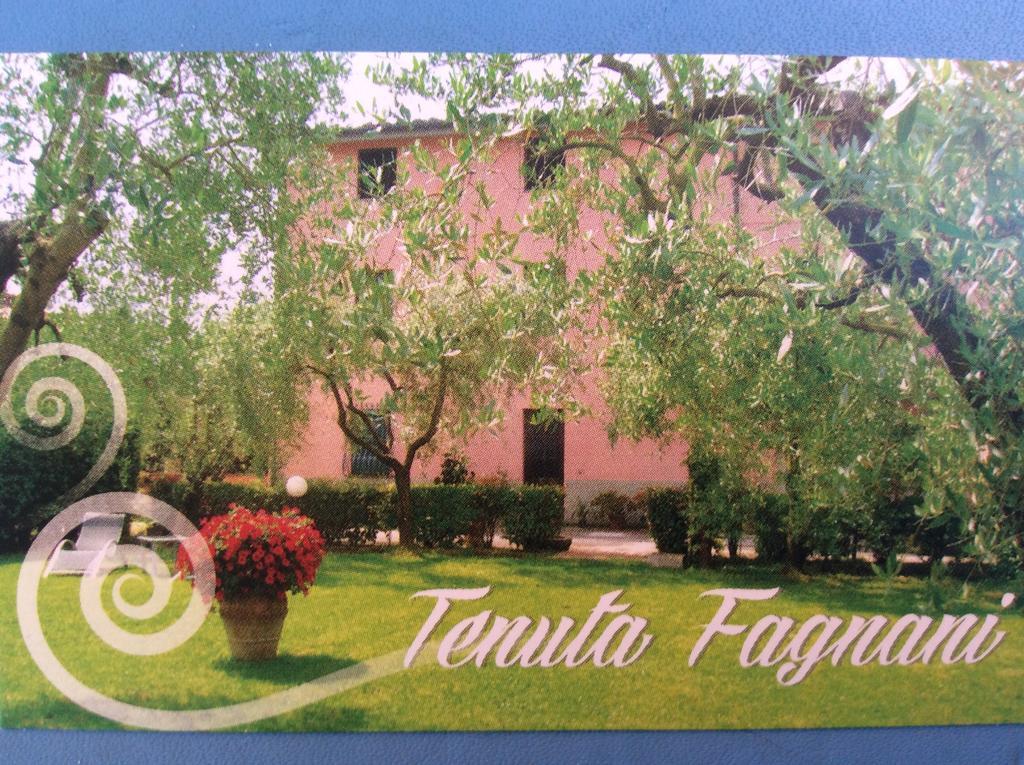 Tenuta Fagnani Lucca Pokoj fotografie