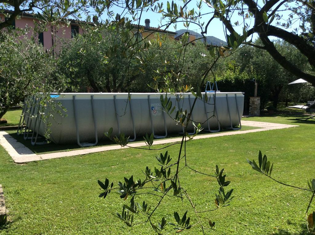 Tenuta Fagnani Lucca Exteriér fotografie