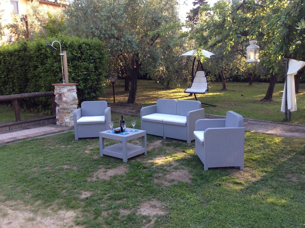 Tenuta Fagnani Lucca Exteriér fotografie