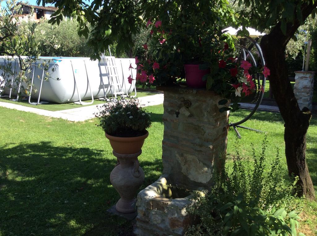 Tenuta Fagnani Lucca Exteriér fotografie