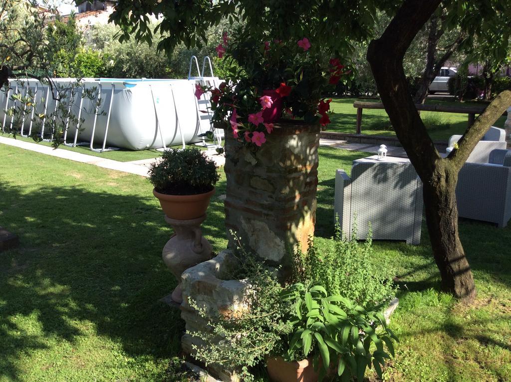 Tenuta Fagnani Lucca Exteriér fotografie