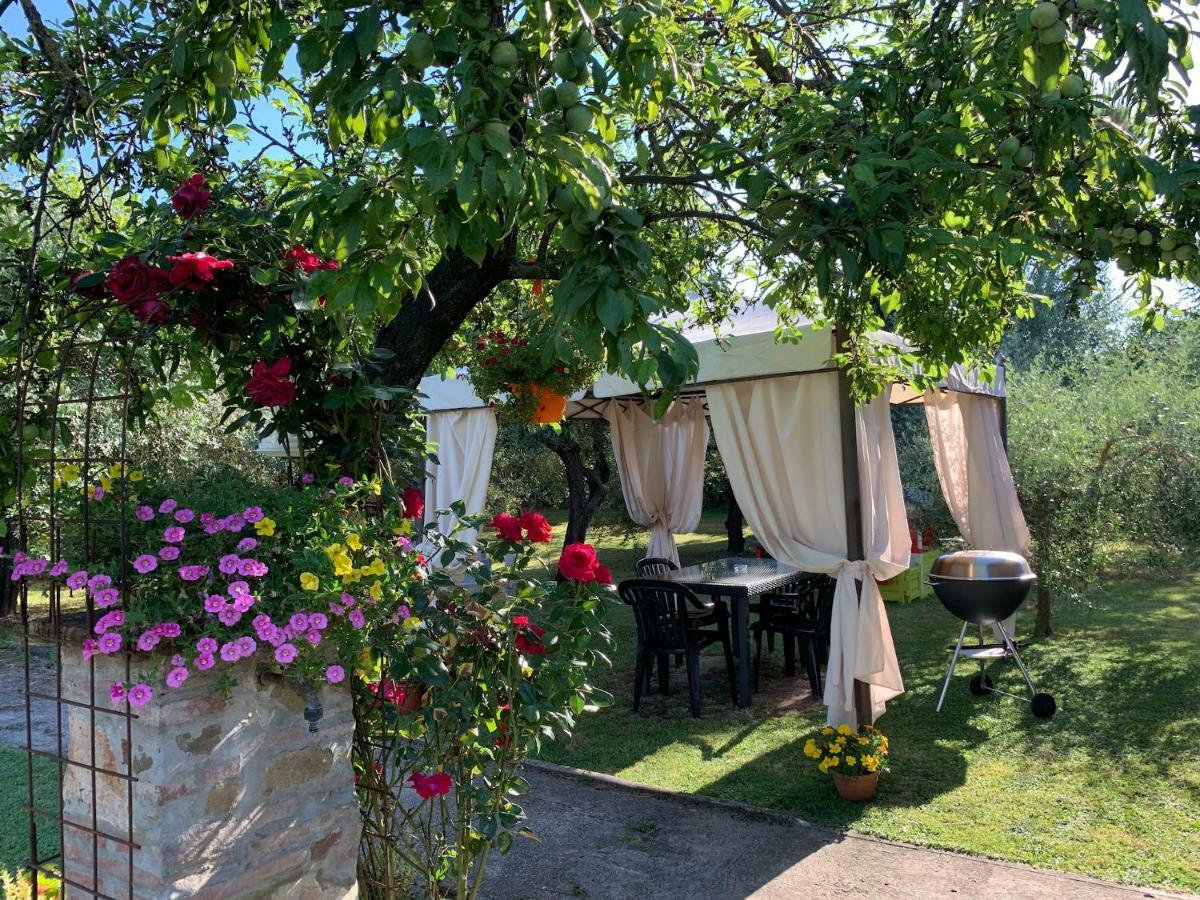 Tenuta Fagnani Lucca Exteriér fotografie
