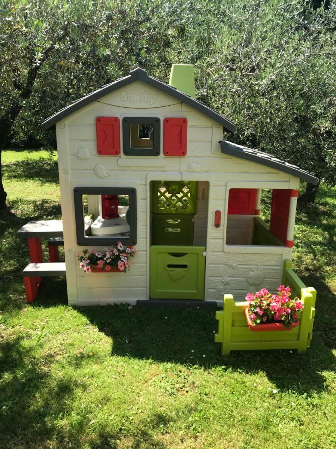 Tenuta Fagnani Lucca Exteriér fotografie