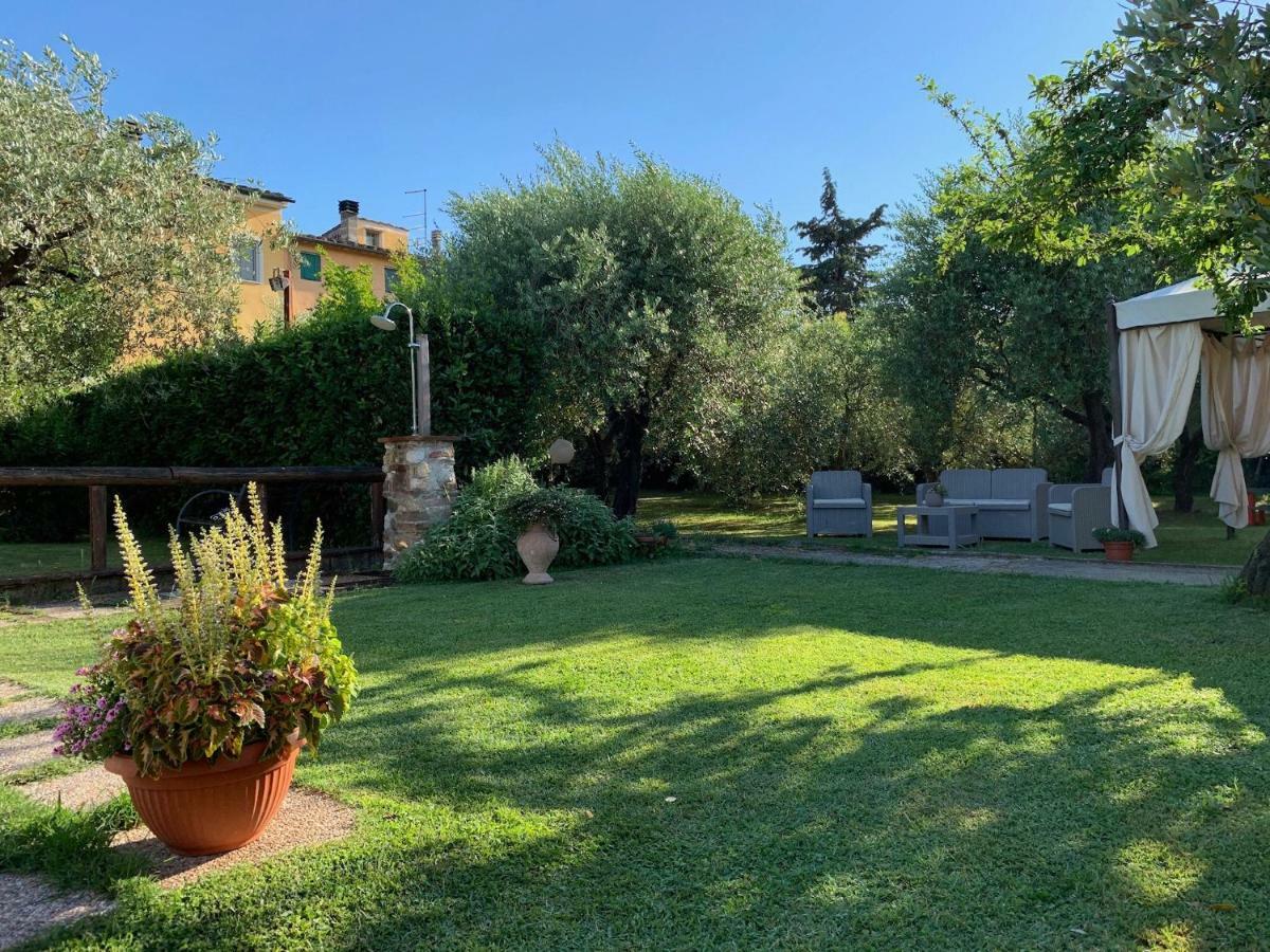 Tenuta Fagnani Lucca Exteriér fotografie