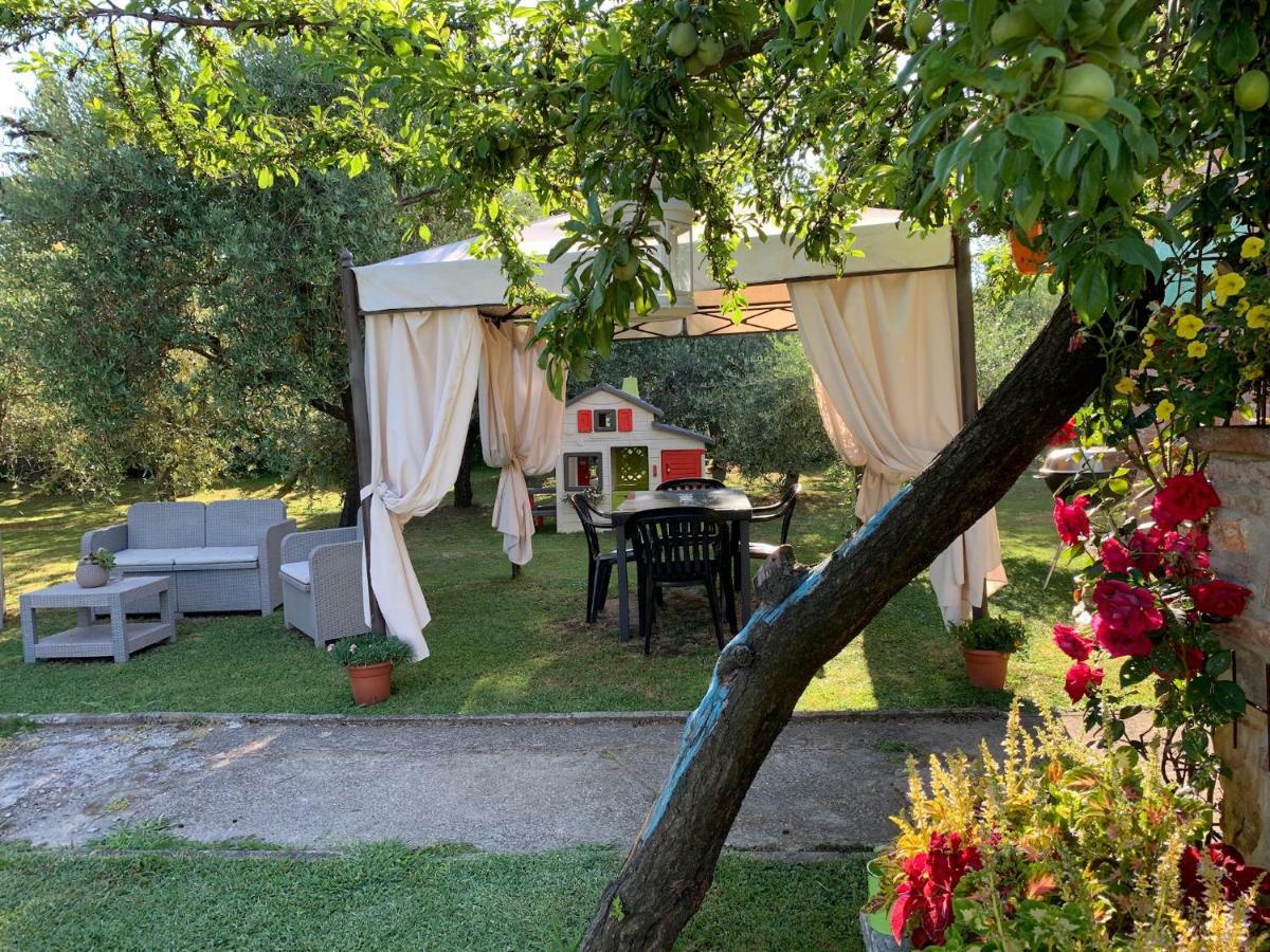 Tenuta Fagnani Lucca Exteriér fotografie